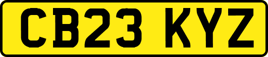 CB23KYZ