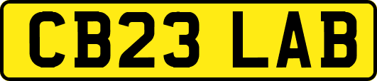 CB23LAB