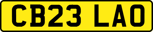 CB23LAO
