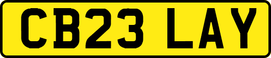 CB23LAY