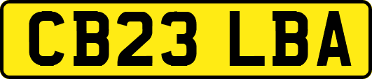 CB23LBA