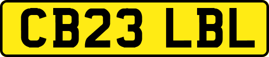 CB23LBL