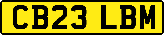 CB23LBM
