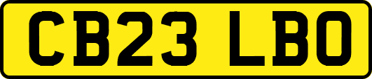 CB23LBO