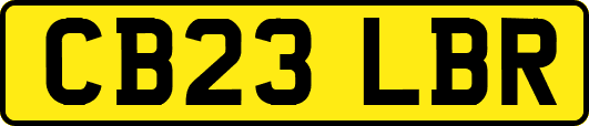 CB23LBR