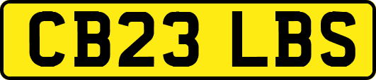 CB23LBS