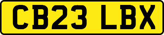 CB23LBX