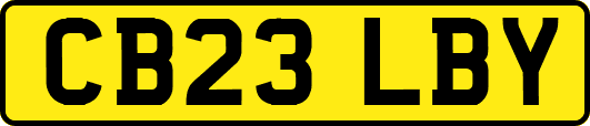 CB23LBY