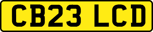 CB23LCD