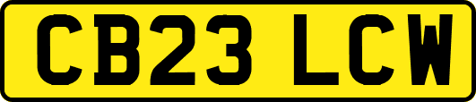 CB23LCW