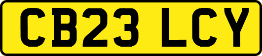 CB23LCY