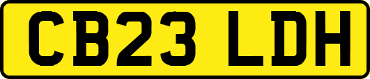 CB23LDH