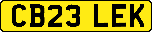 CB23LEK