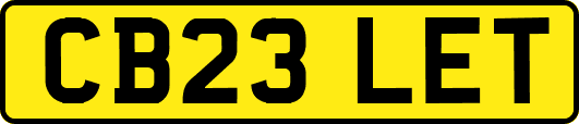 CB23LET