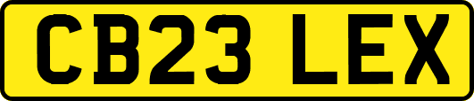 CB23LEX