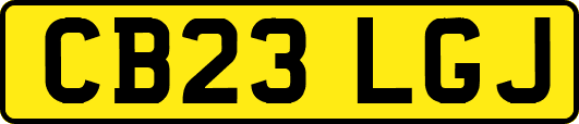 CB23LGJ