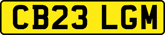 CB23LGM