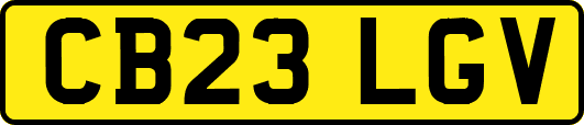 CB23LGV