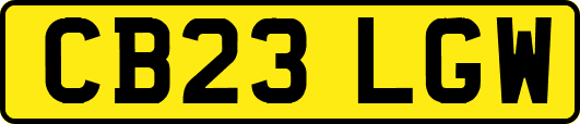 CB23LGW