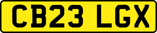 CB23LGX