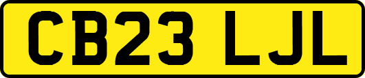 CB23LJL