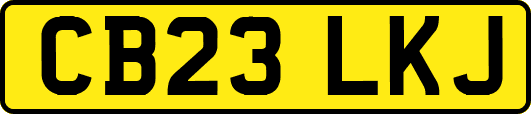 CB23LKJ