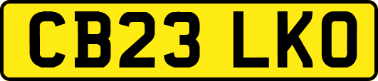 CB23LKO