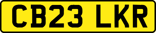 CB23LKR