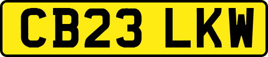 CB23LKW