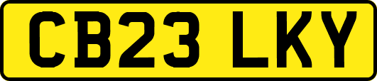 CB23LKY