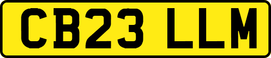 CB23LLM