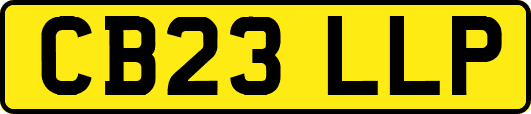 CB23LLP