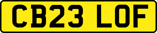 CB23LOF