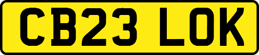 CB23LOK