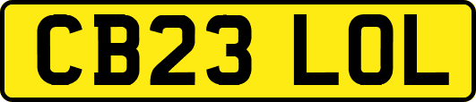 CB23LOL