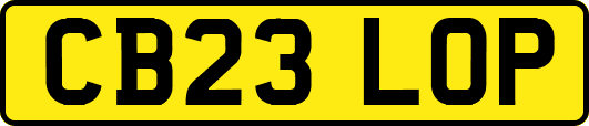 CB23LOP