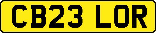 CB23LOR