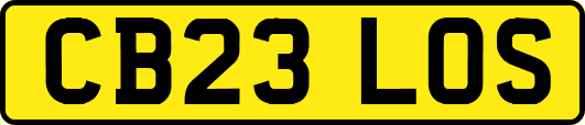 CB23LOS