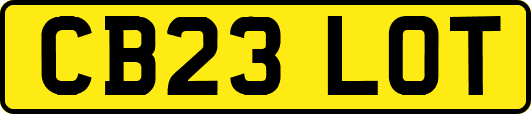CB23LOT