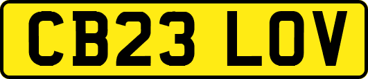CB23LOV