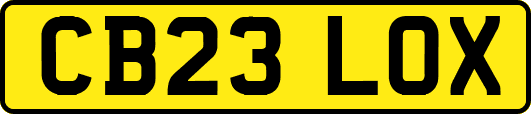 CB23LOX
