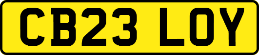 CB23LOY