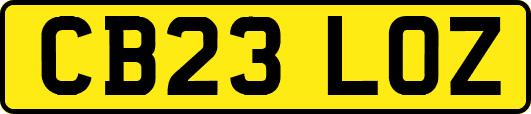 CB23LOZ