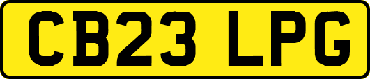 CB23LPG