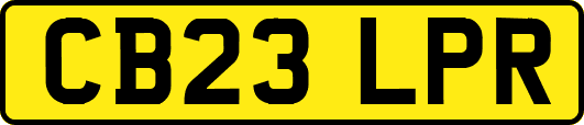 CB23LPR
