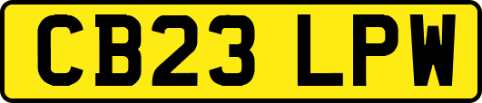 CB23LPW