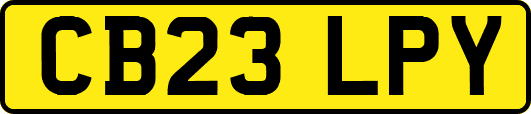 CB23LPY