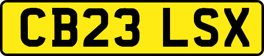 CB23LSX