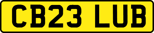 CB23LUB