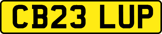 CB23LUP
